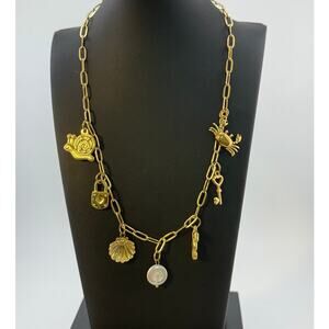 Namaste Handmade Seaside Charm Necklace